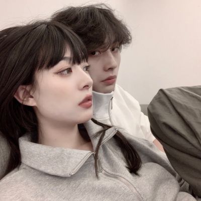 恩爱情侣头像高清图 超甜的情侣头像一对两张