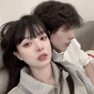 恩爱情侣头像高清图 超甜的情侣头像一对两张