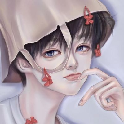 时尚潮流情侣图片 超酷的情侣头像动漫