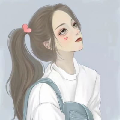 时尚潮流情侣图片 超酷的情侣头像动漫