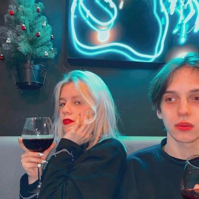 超酷情侣头像大全 欧美风格酷拽情侣头像