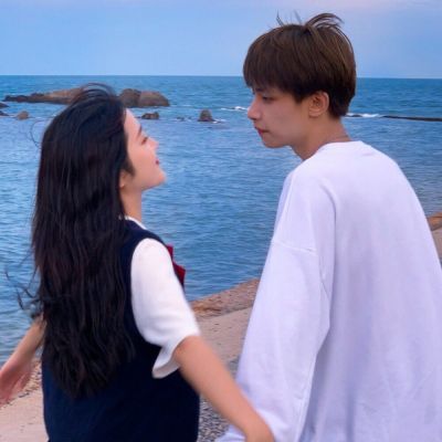 甜蜜唯美情侣头像全集 ins优质情侣头像超清