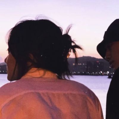 时尚浪漫男女头像合集 唯美情侣甜蜜意境图片