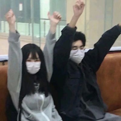 气质情侣必备头像大全 超甜密可爱情侣头像