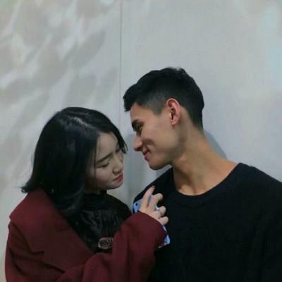 可爱唯美情头图片 唯美意境情侣头像真人