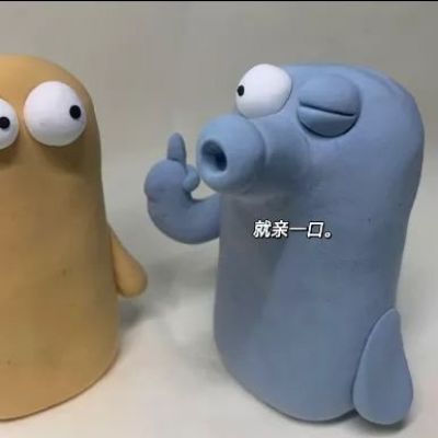 爆笑沙雕情头图片大全 可爱搞怪情侣个性头像