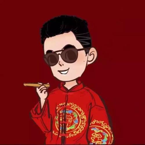微信专属个性头像 可爱卡通情侣头像图片一对