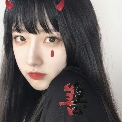 可爱唯美女生闺蜜头像 小清新闺蜜姐妹头像一人一张