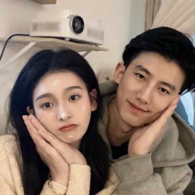 可爱清纯系情头图片 高调甜美的情侣唯美头像
