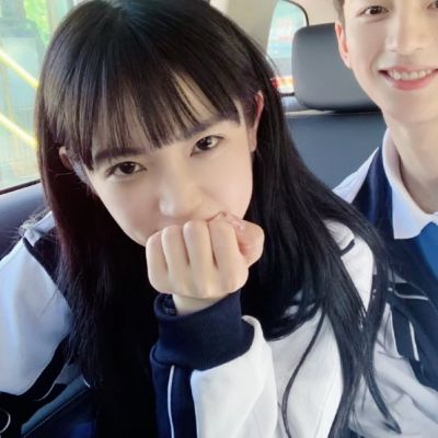 可爱清纯系情头图片 高调甜美的情侣唯美头像