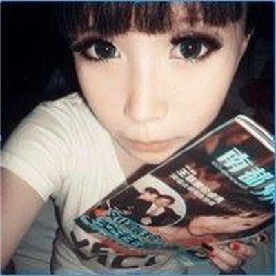 非主流真人个性情头 2022年情人节情侣QQ头像