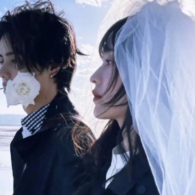 浪漫唯美情头图片 低调而好看的情侣头像双人