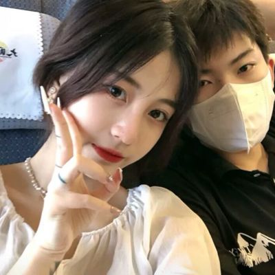 浪漫唯美情头图片 低调而好看的情侣头像双人