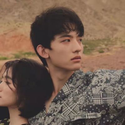 浪漫唯美情头图片 低调而好看的情侣头像双人