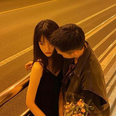 浪漫唯美情头图片 低调而好看的情侣头像双人