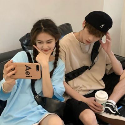 唯美意境情头图片 优质意境情侣小众头像