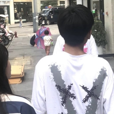 好看的意境情头图片 唯美优质情侣真人头像一对两张
