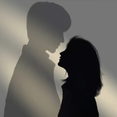 简约超甜情头图片大全 2022最新版浪漫甜蜜情侣真人头像