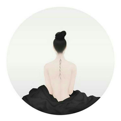 污情侣头像一对两张 又污又骚的情侣头像卡通
