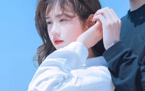 个性唯美情侣真人头像 漂亮甜蜜双人情头大全