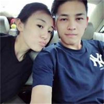 平淡生活中的幸福 唯美简约情侣头像真人