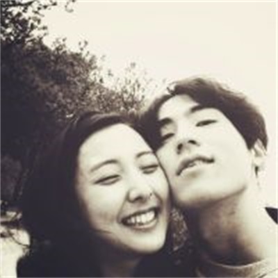 真人高清优质大图 意境创意情侣头像图片