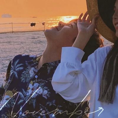 漂亮甜美的情头图片大全 好看的精致情侣魅力头像