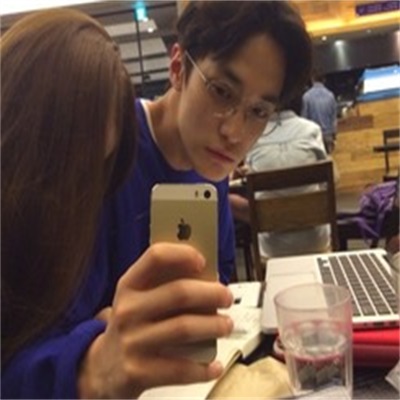 宽屏唯美真人图片 狂秀恩爱的情侣头像