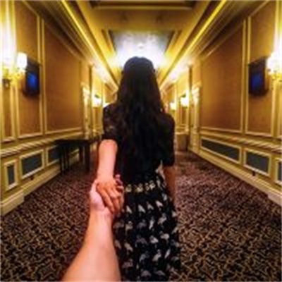 独一无二的旅游图 创意浪漫的情侣头像