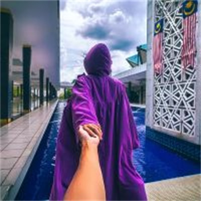独一无二的旅游图 创意浪漫的情侣头像