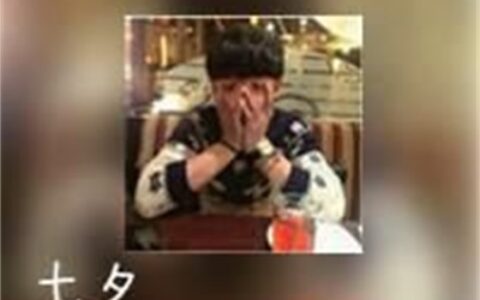 带字真人高清大图 个性非主流QQ情侣头像