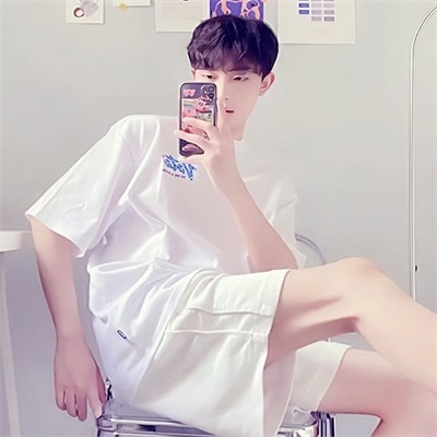 可爱唯美的一男一女 不像情侣头像的情头一人一张