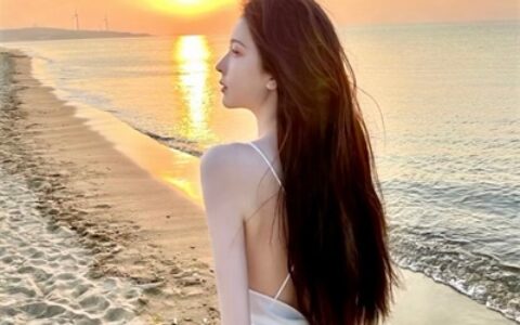 甜甜的唯美情头图片 可爱甜蜜情侣真人头像