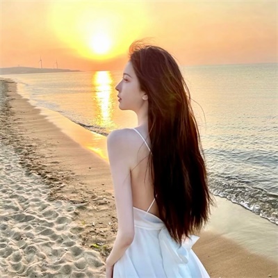 甜甜的唯美情头图片 可爱甜蜜情侣真人头像