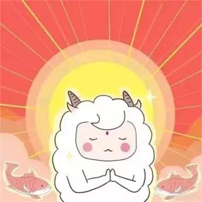 一对两张动漫图片 超萌手绘QQ情侣头像