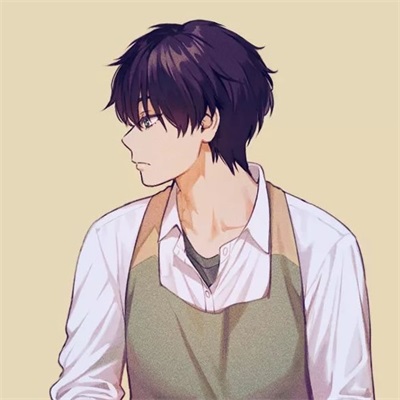 知你四季的冷暖 创意动漫双人情侣头像