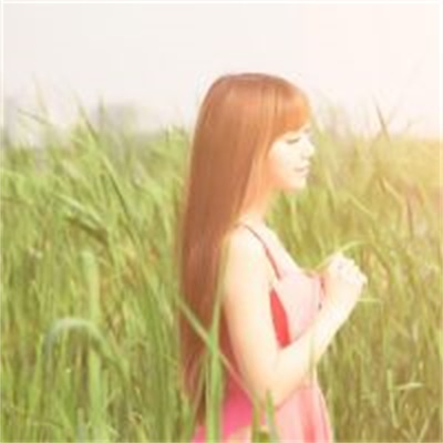 唯美朦胧魅力佳人 超有意境的女生头像图片