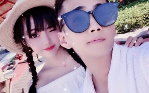 高清甜蜜温馨情头图片 可爱清纯情侣头像真人