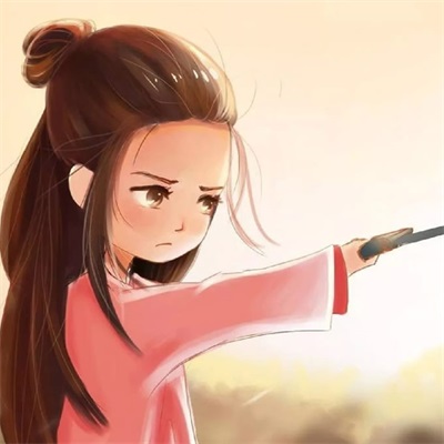 你是我的紫霞啊 悲伤大话西游情侣头像