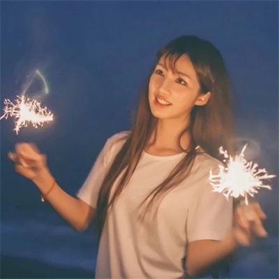 创意真人高清大图 一人一半唯美优质情头