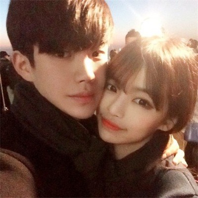 帅男靓女高清图 非主流另类创意情侣头像