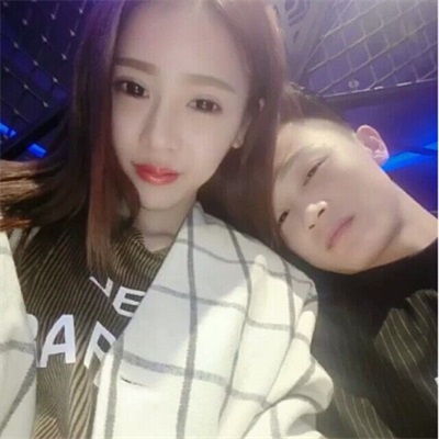 帅男靓女高清图 非主流另类创意情侣头像