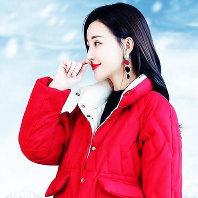 唯美意境情头图片 情侣真人头像一人一张配对