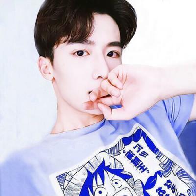 唯美意境情头图片 情侣真人头像一人一张配对