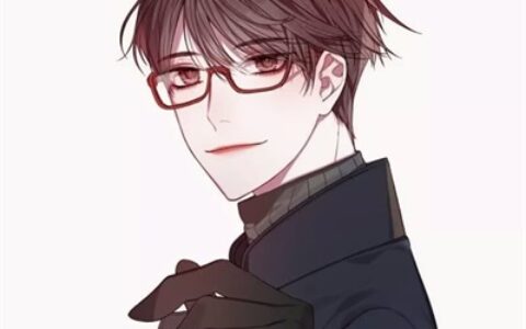 创意个性大图 日本动漫情侣头像二次元