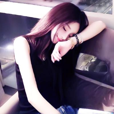 低调甜蜜情侣真人头像一对两张