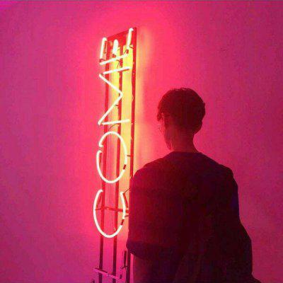 唯美意境情头图片 另类的个性情侣真人头像