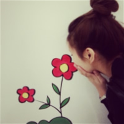 一人一张超萌图片 暖心可爱的小情人头像