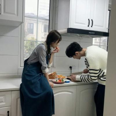 唯美个性情头一对两张 真人情侣头像可爱清新