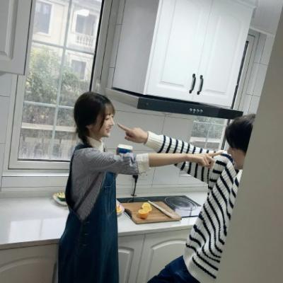 唯美个性情头一对两张 真人情侣头像可爱清新
